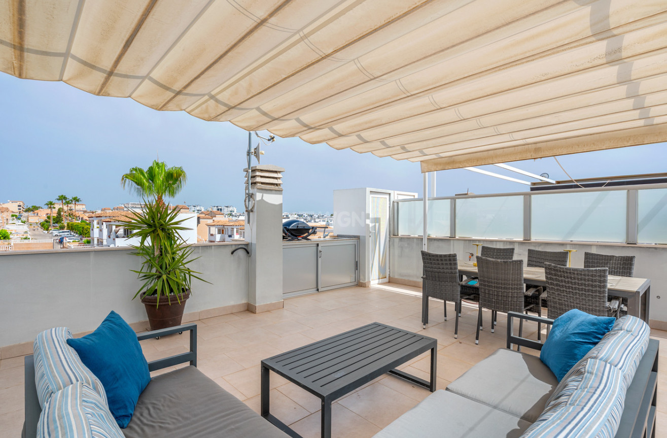 Odsprzedaż - Bungalow - Orihuela Costa - Costa Blanca