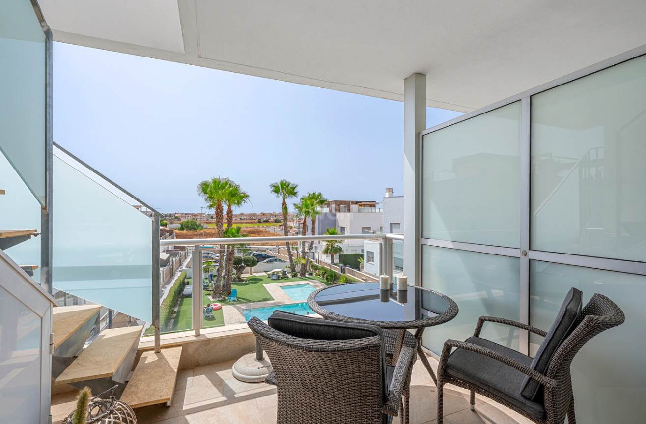 Odsprzedaż - Bungalow - Orihuela Costa - Costa Blanca
