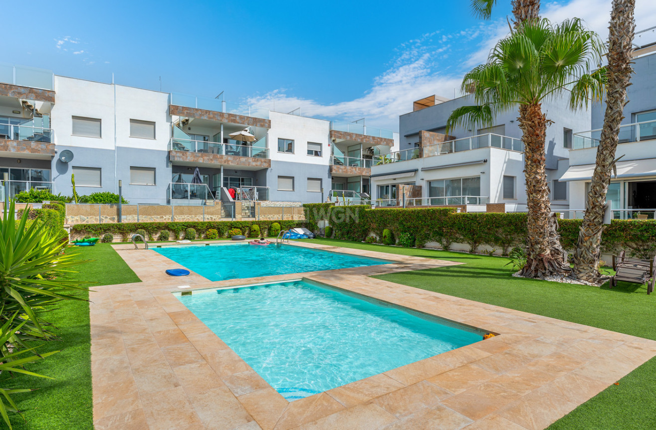 Odsprzedaż - Bungalow - Orihuela Costa - Costa Blanca