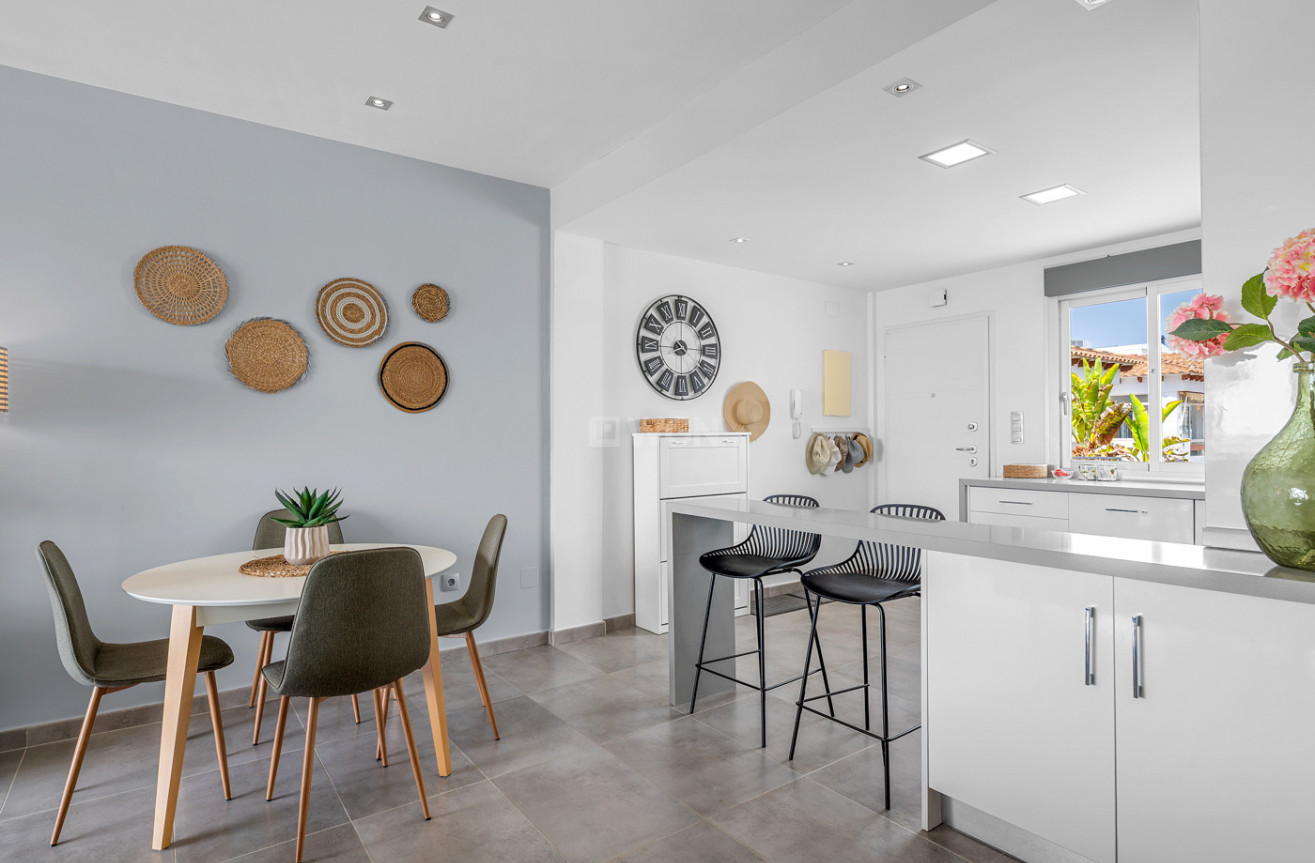 Odsprzedaż - Bungalow - Orihuela Costa - Costa Blanca
