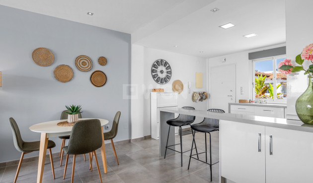 Odsprzedaż - Bungalow - Orihuela Costa - Costa Blanca