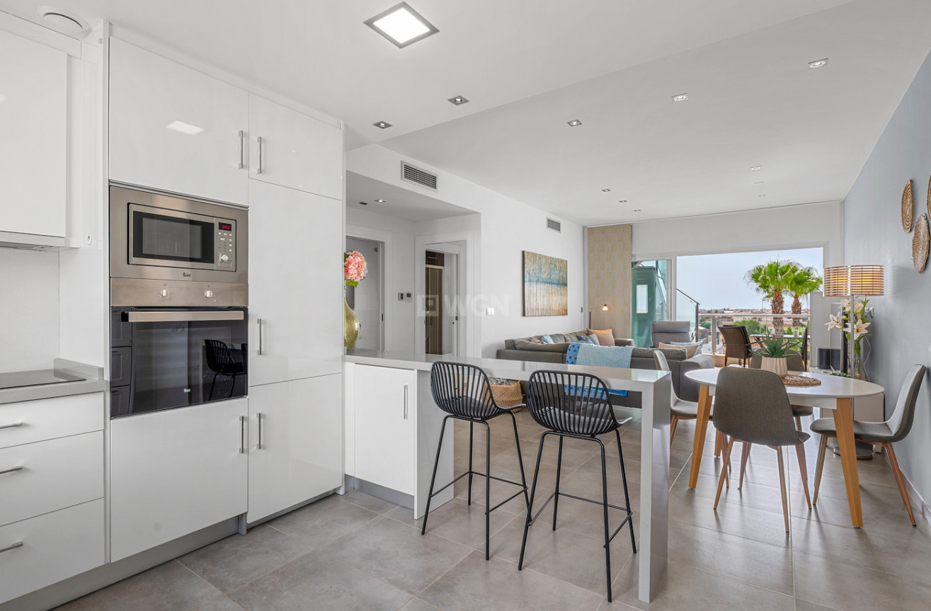 Odsprzedaż - Bungalow - Orihuela Costa - Costa Blanca