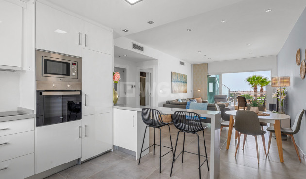 Odsprzedaż - Bungalow - Orihuela Costa - Costa Blanca