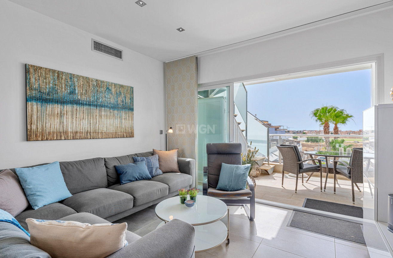 Odsprzedaż - Bungalow - Orihuela Costa - Costa Blanca