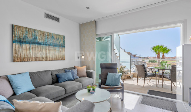 Odsprzedaż - Bungalow - Orihuela Costa - Costa Blanca