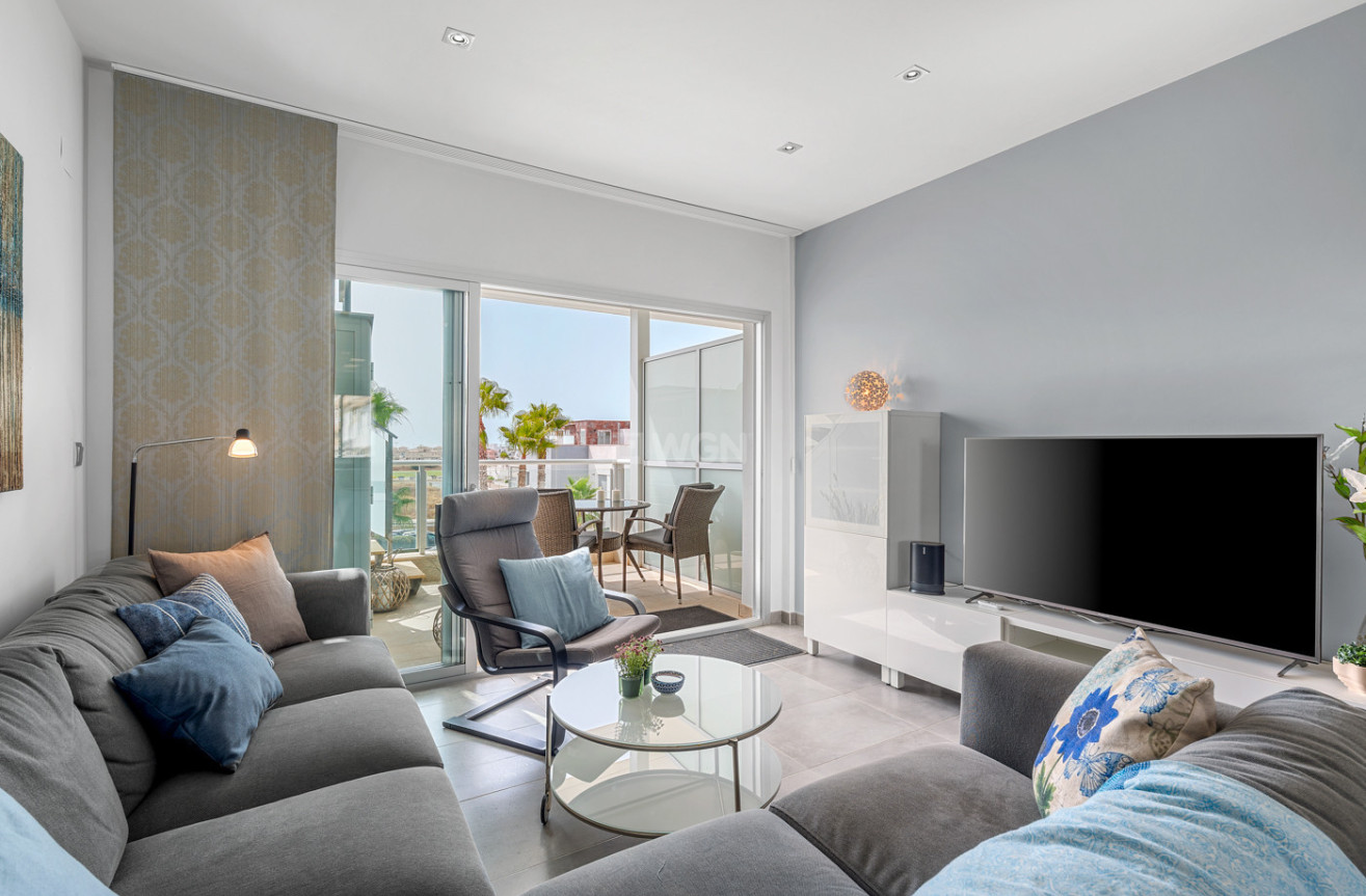 Odsprzedaż - Bungalow - Orihuela Costa - Costa Blanca