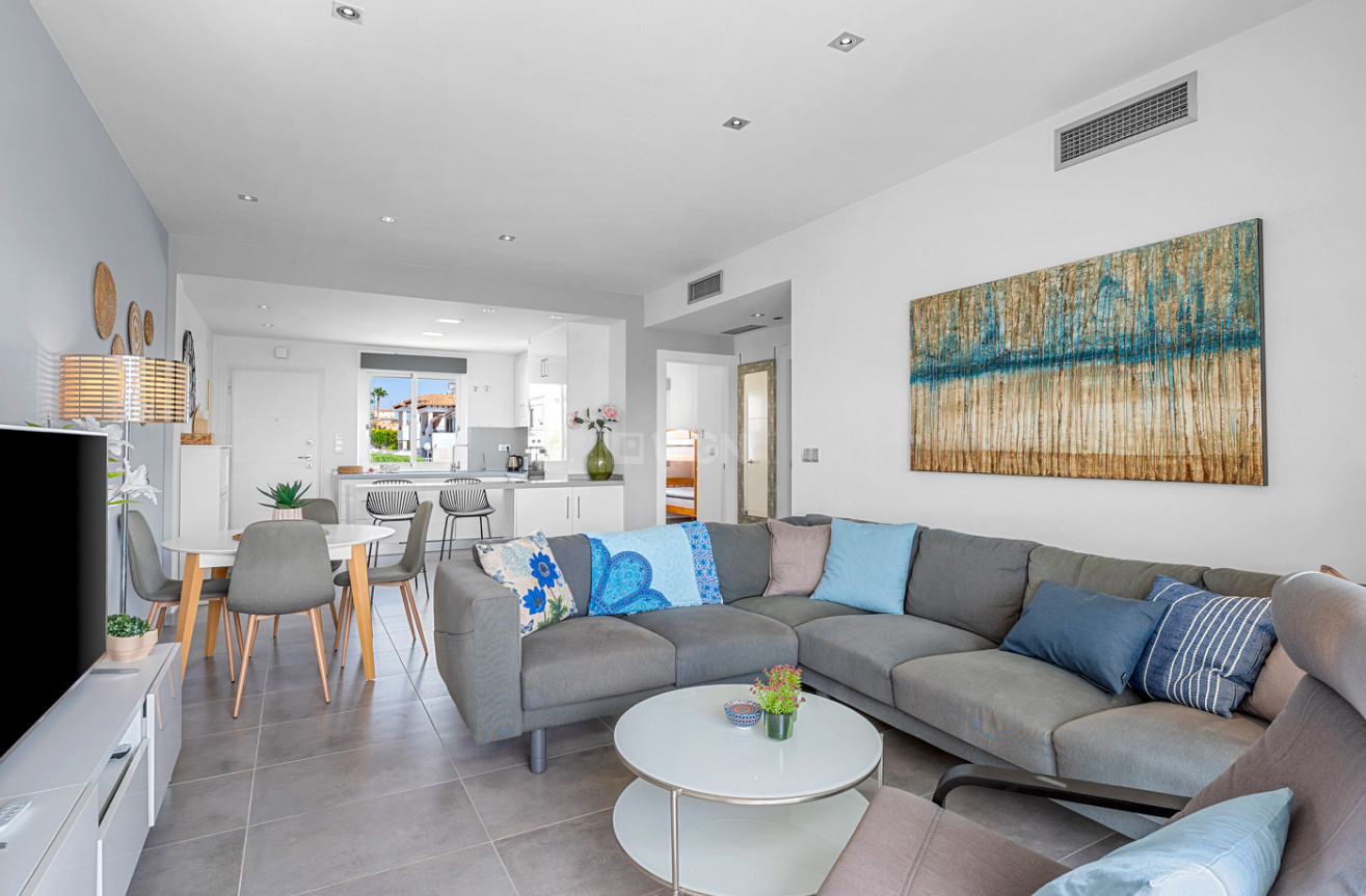 Odsprzedaż - Bungalow - Orihuela Costa - Costa Blanca