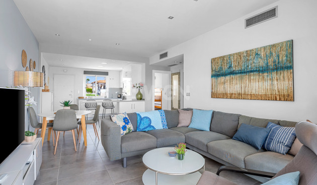 Odsprzedaż - Bungalow - Orihuela Costa - Costa Blanca