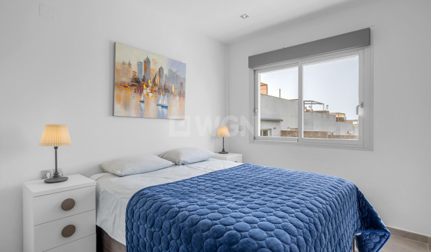 Odsprzedaż - Bungalow - Orihuela Costa - Costa Blanca