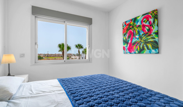 Odsprzedaż - Bungalow - Orihuela Costa - Costa Blanca
