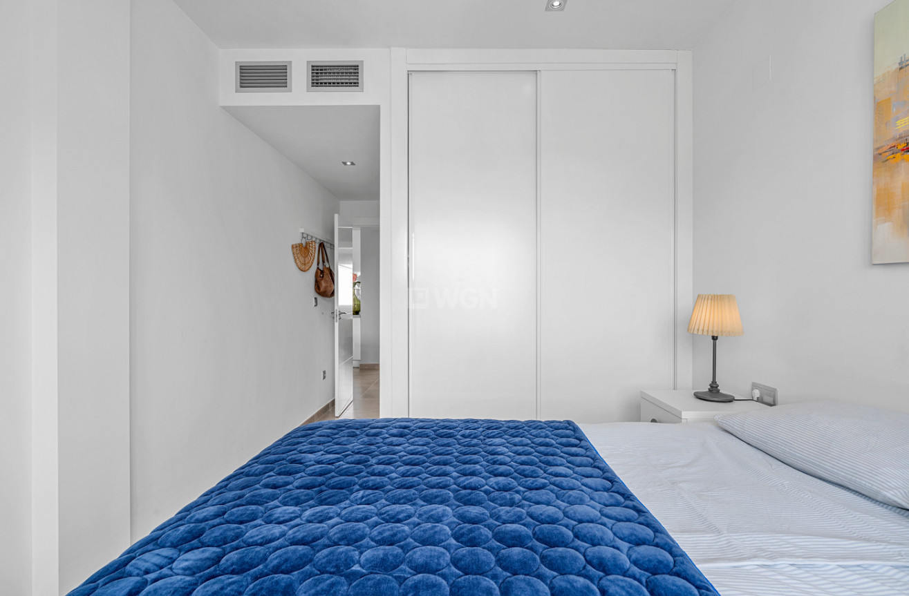 Odsprzedaż - Bungalow - Orihuela Costa - Costa Blanca