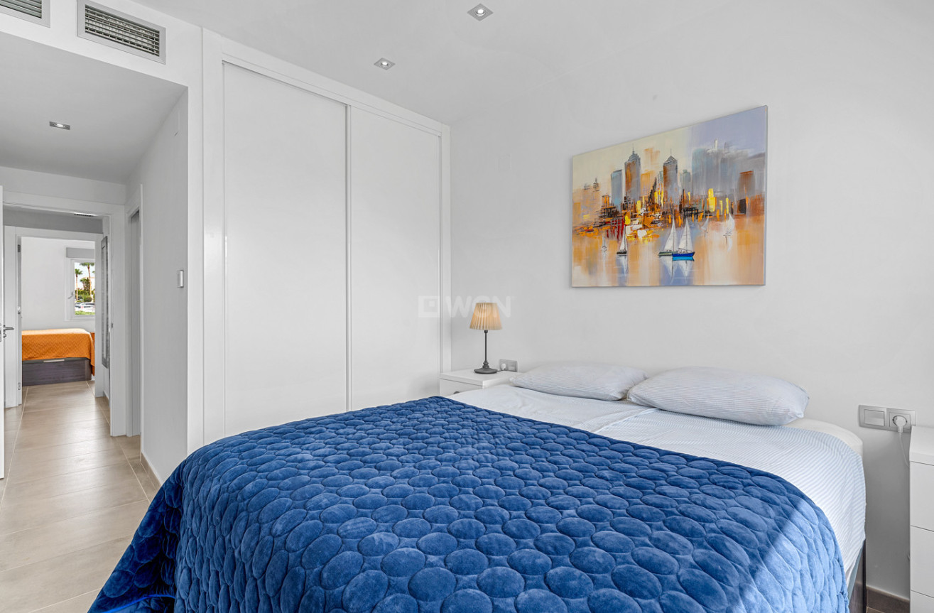 Odsprzedaż - Bungalow - Orihuela Costa - Costa Blanca