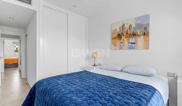 Odsprzedaż - Bungalow - Orihuela Costa - Costa Blanca