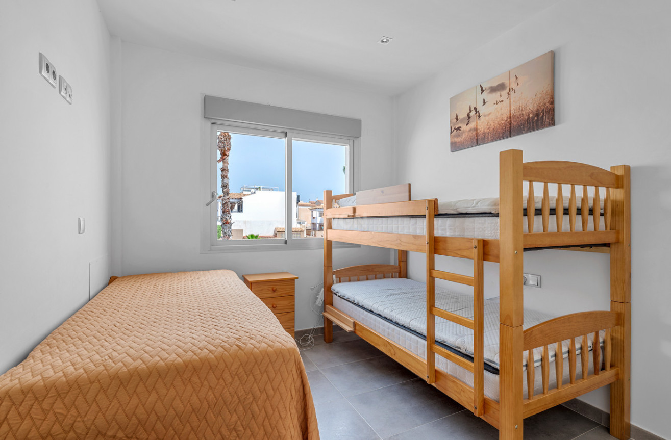 Odsprzedaż - Bungalow - Orihuela Costa - Costa Blanca