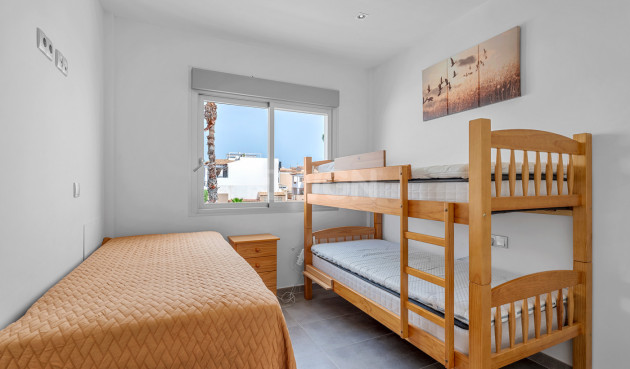 Odsprzedaż - Bungalow - Orihuela Costa - Costa Blanca