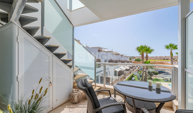 Odsprzedaż - Bungalow - Orihuela Costa - Costa Blanca