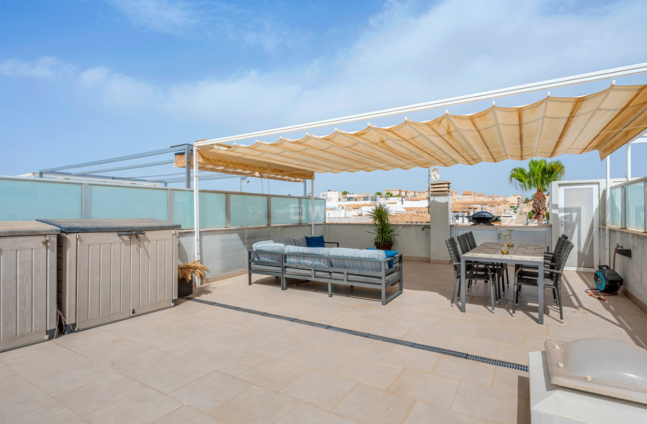 Odsprzedaż - Bungalow - Orihuela Costa - Costa Blanca