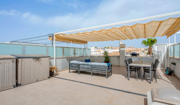 Odsprzedaż - Bungalow - Orihuela Costa - Costa Blanca