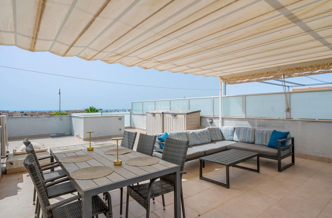 Odsprzedaż - Bungalow - Orihuela Costa - Costa Blanca