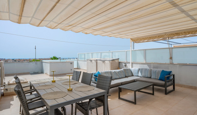 Odsprzedaż - Bungalow - Orihuela Costa - Costa Blanca