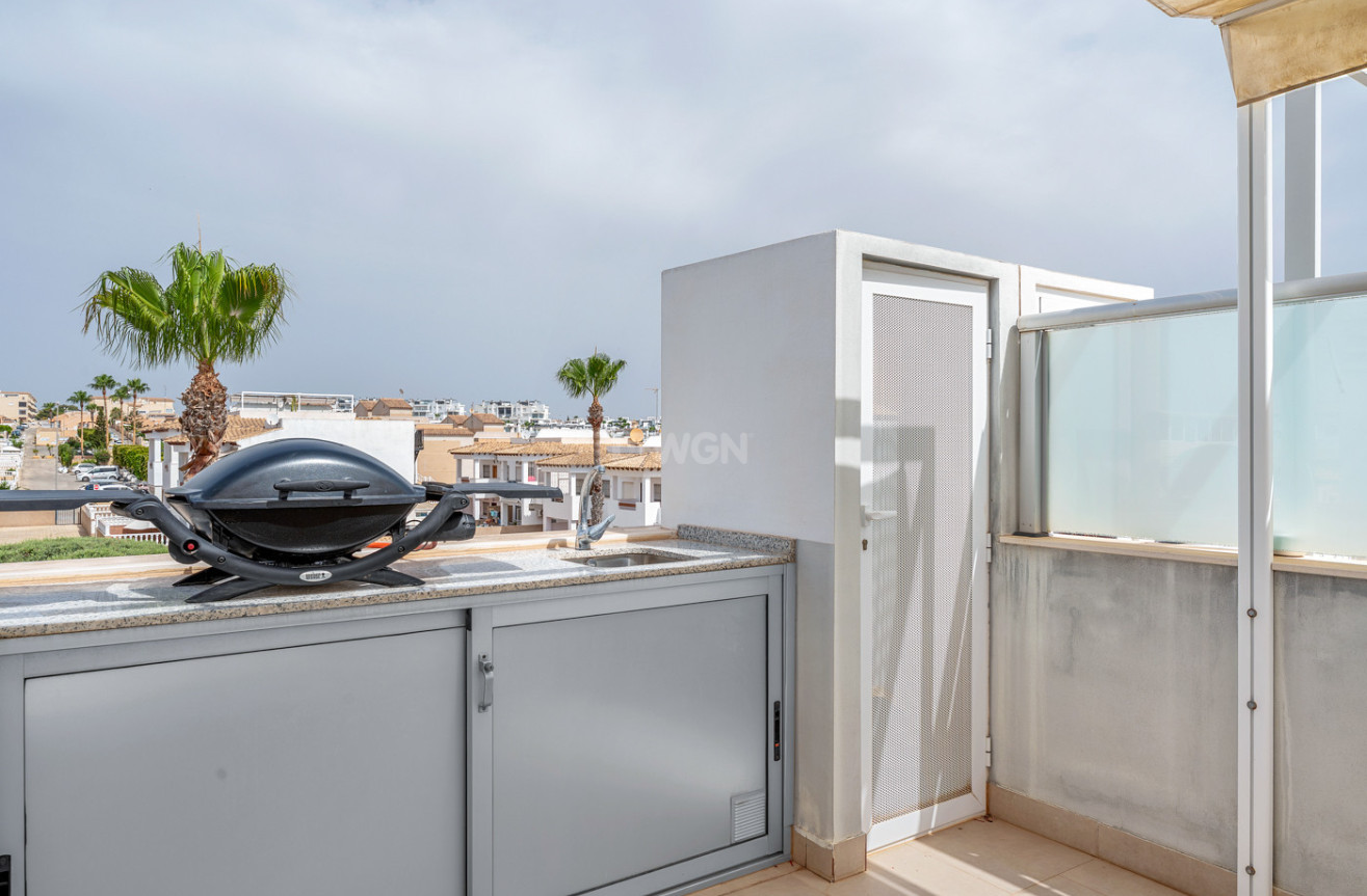 Odsprzedaż - Bungalow - Orihuela Costa - Costa Blanca