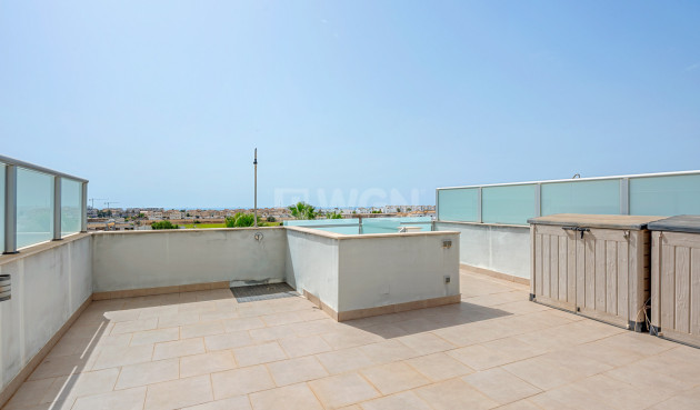 Odsprzedaż - Bungalow - Orihuela Costa - Costa Blanca