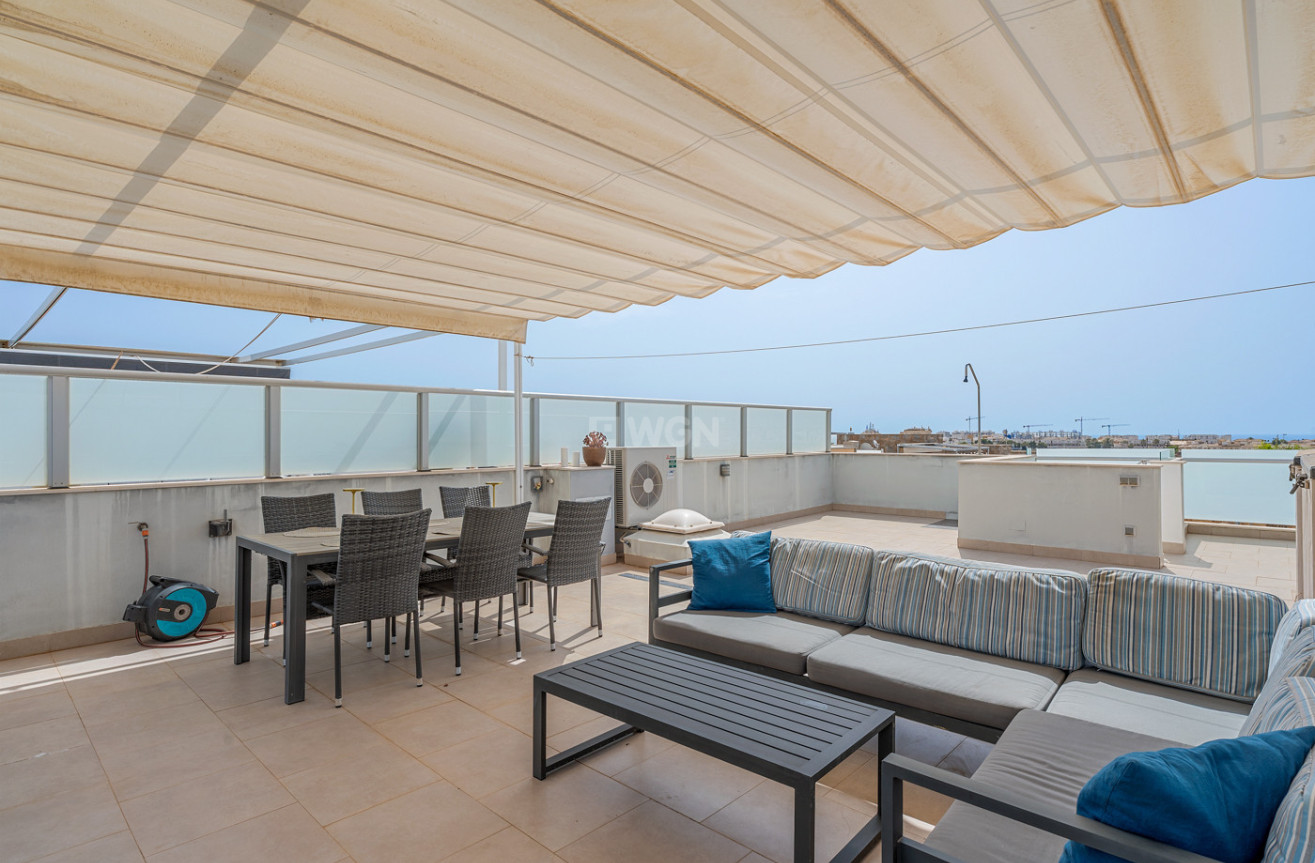 Odsprzedaż - Bungalow - Orihuela Costa - Costa Blanca
