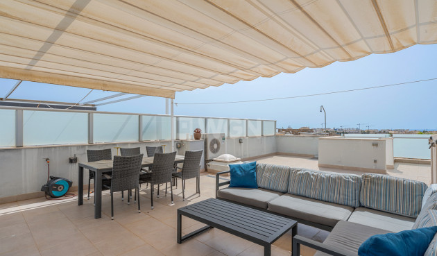 Odsprzedaż - Bungalow - Orihuela Costa - Costa Blanca