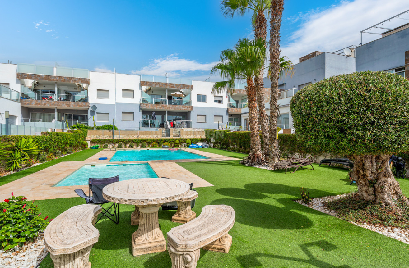 Odsprzedaż - Bungalow - Orihuela Costa - Costa Blanca
