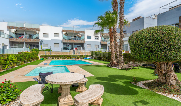 Odsprzedaż - Bungalow - Orihuela Costa - Costa Blanca