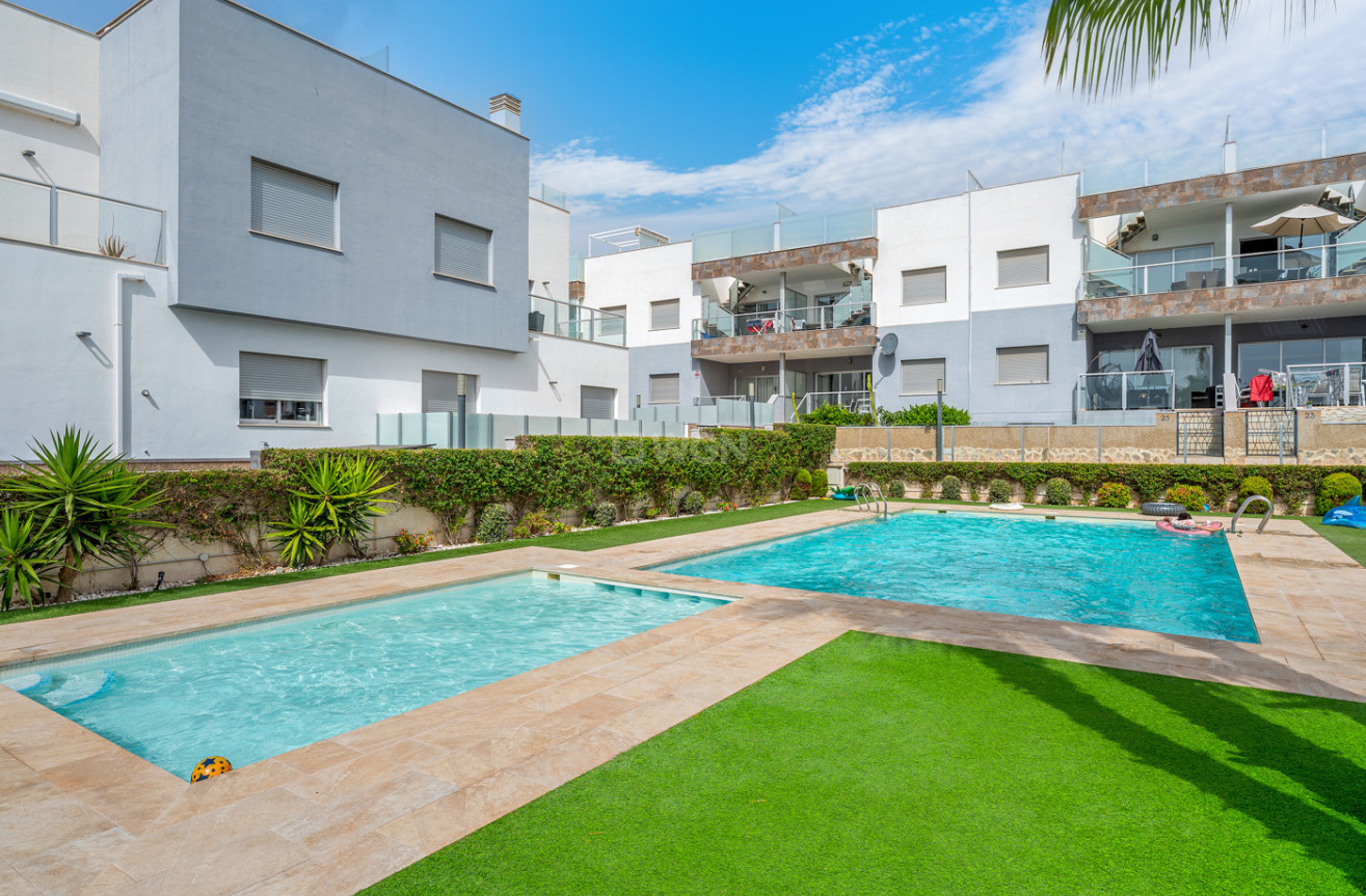 Odsprzedaż - Bungalow - Orihuela Costa - Costa Blanca
