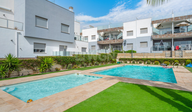 Odsprzedaż - Bungalow - Orihuela Costa - Costa Blanca