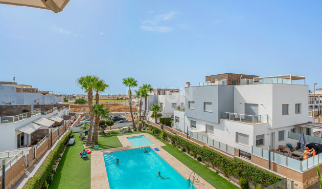 Odsprzedaż - Bungalow - Orihuela Costa - Costa Blanca