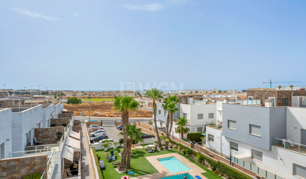 Odsprzedaż - Bungalow - Orihuela Costa - Costa Blanca