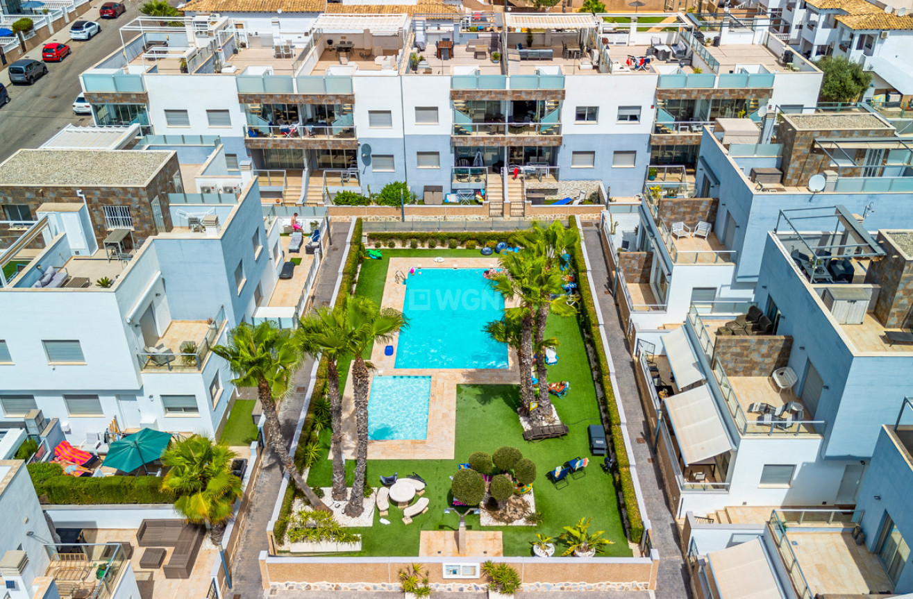 Odsprzedaż - Bungalow - Orihuela Costa - Costa Blanca