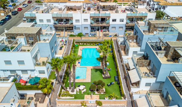 Odsprzedaż - Bungalow - Orihuela Costa - Costa Blanca