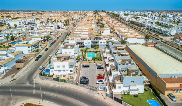 Odsprzedaż - Bungalow - Orihuela Costa - Costa Blanca