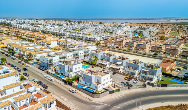 Odsprzedaż - Bungalow - Orihuela Costa - Costa Blanca