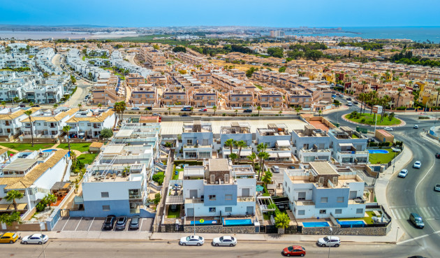 Odsprzedaż - Bungalow - Orihuela Costa - Costa Blanca