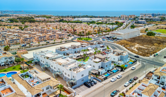 Odsprzedaż - Bungalow - Orihuela Costa - Costa Blanca