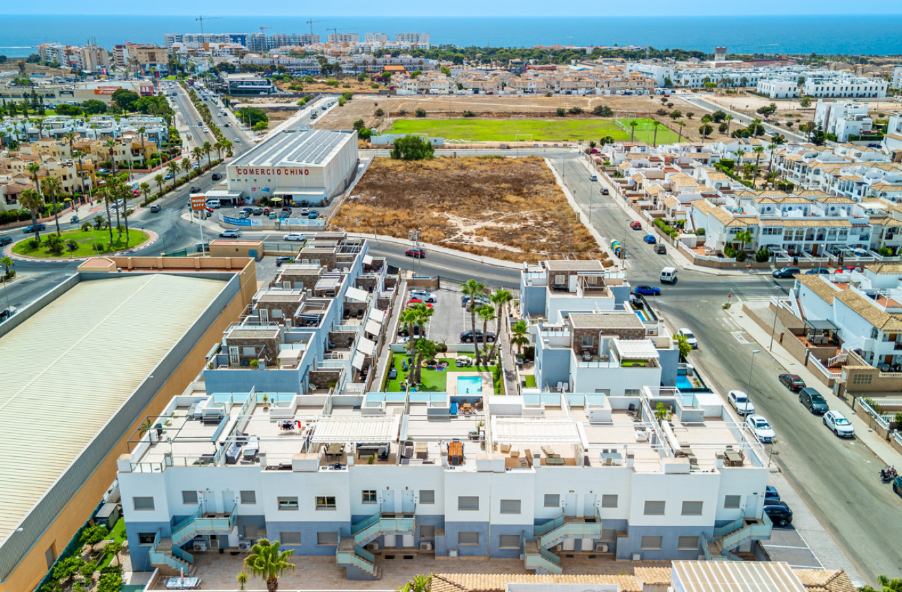 Odsprzedaż - Bungalow - Orihuela Costa - Costa Blanca