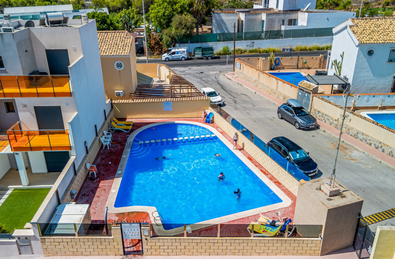 Odsprzedaż - Bungalow - Cabo Roig - Costa Blanca