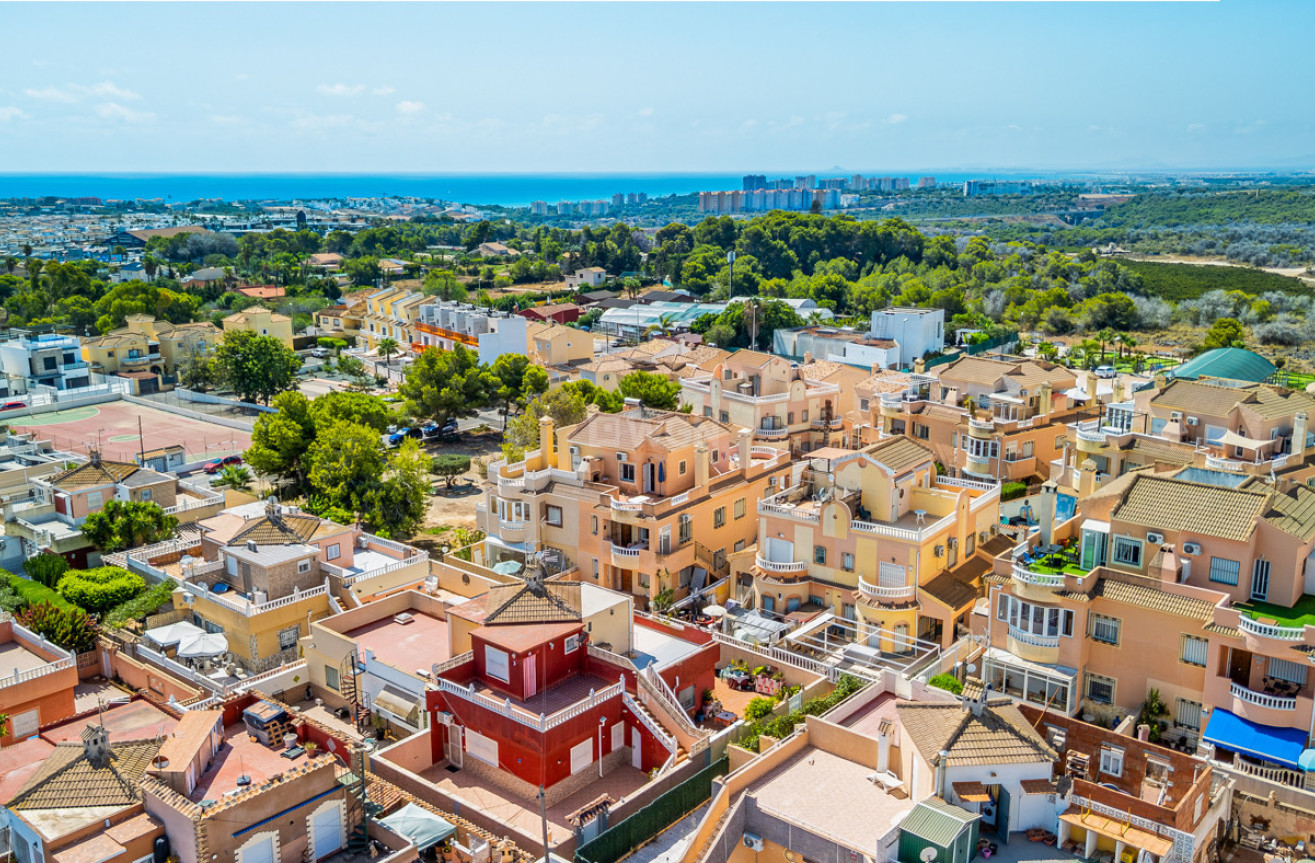 Odsprzedaż - Bungalow - Cabo Roig - Costa Blanca