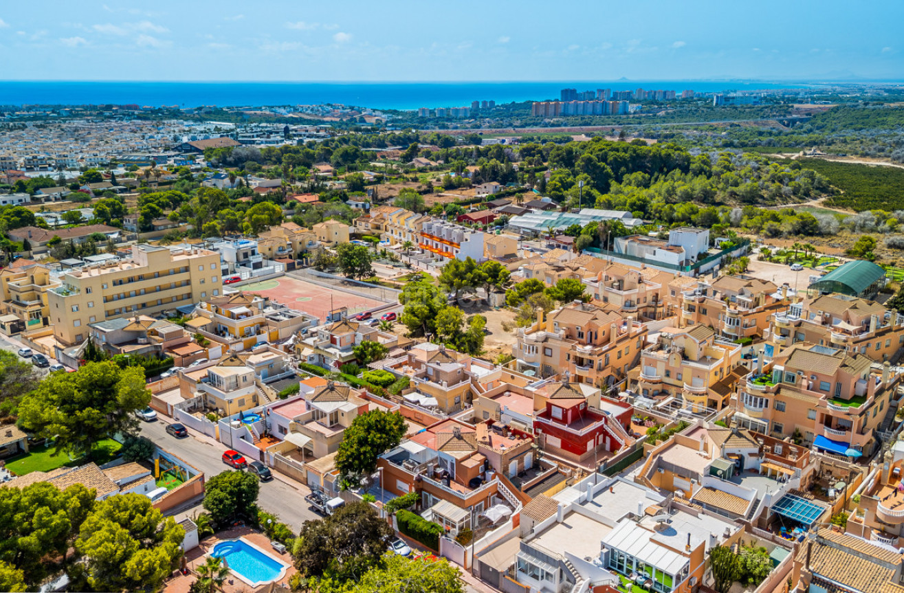 Odsprzedaż - Bungalow - Cabo Roig - Costa Blanca