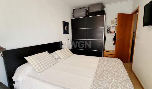 Odsprzedaż - Mieszkanie w bloku - Torrevieja - Costa Blanca