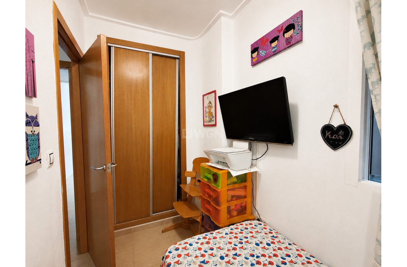 Odsprzedaż - Mieszkanie w bloku - Torrevieja - Costa Blanca