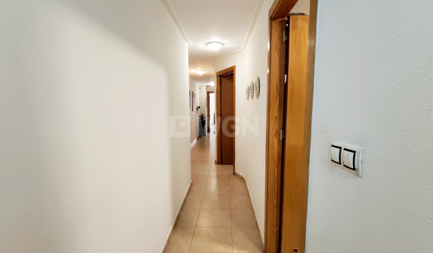 Odsprzedaż - Mieszkanie w bloku - Torrevieja - Costa Blanca