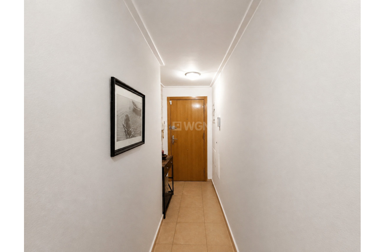 Odsprzedaż - Mieszkanie w bloku - Torrevieja - Costa Blanca