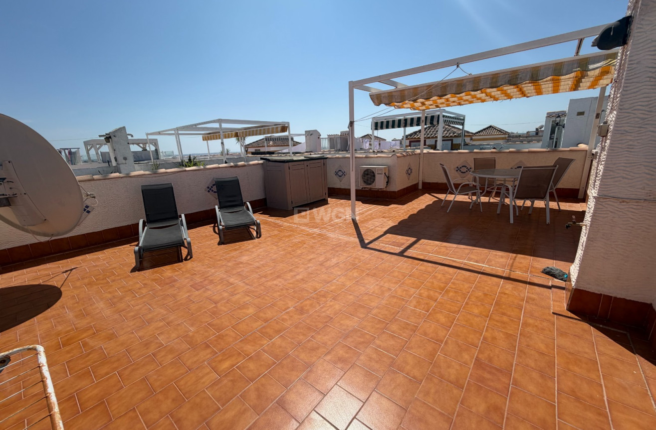 Resale - Apartment / flat - Orihuela - Inland