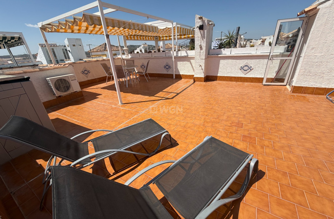 Resale - Apartment / flat - Orihuela - Inland